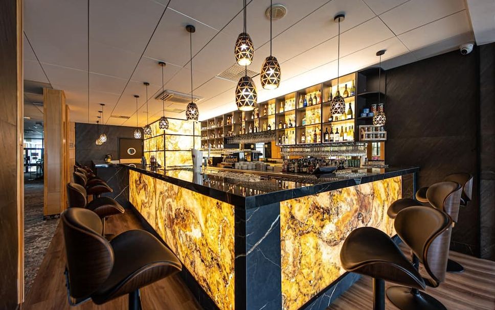 Bar Gambar