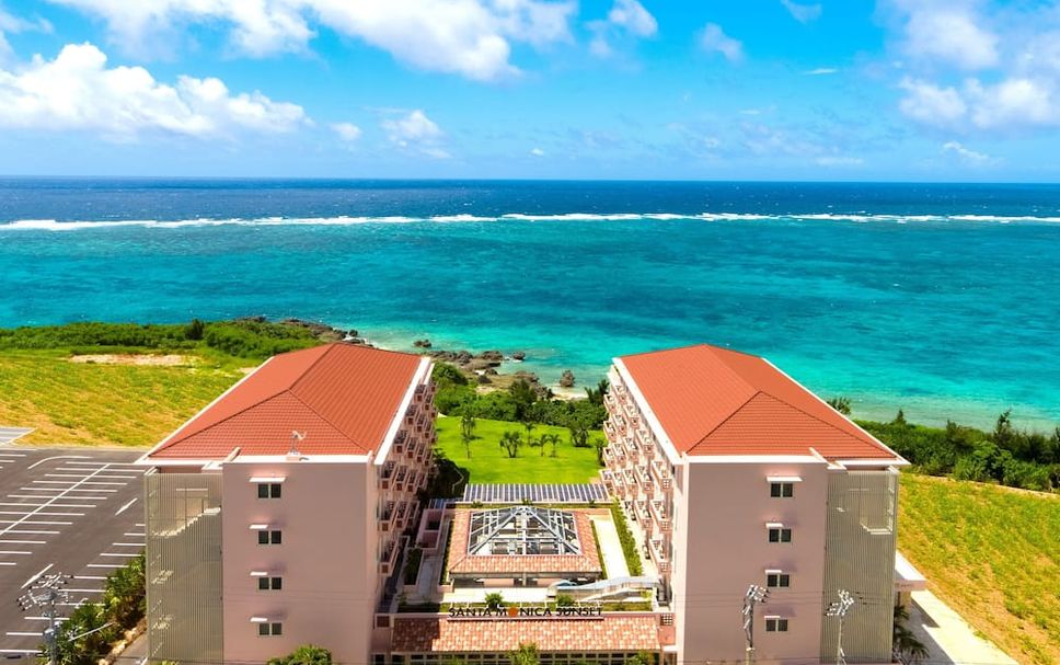 Pemandangan luar Gambar