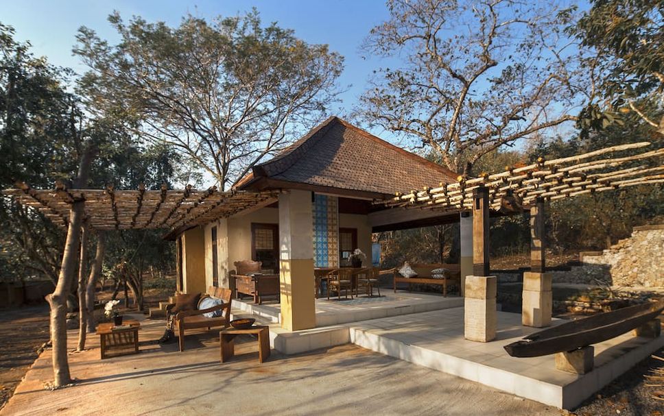 Patio Gambar