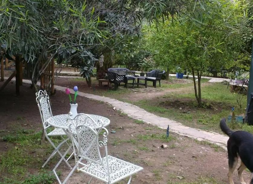 Patio Gambar