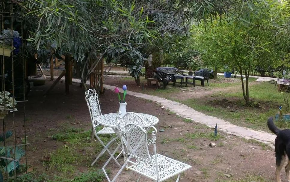 Patio Gambar
