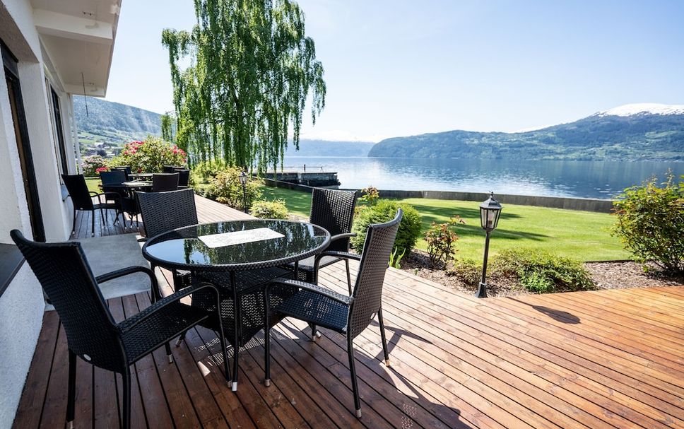 Patio Gambar