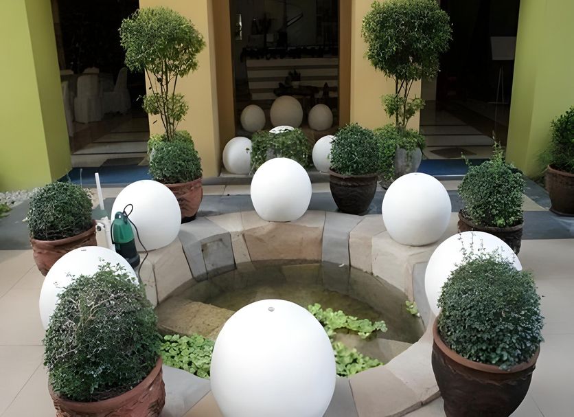 Patio Gambar