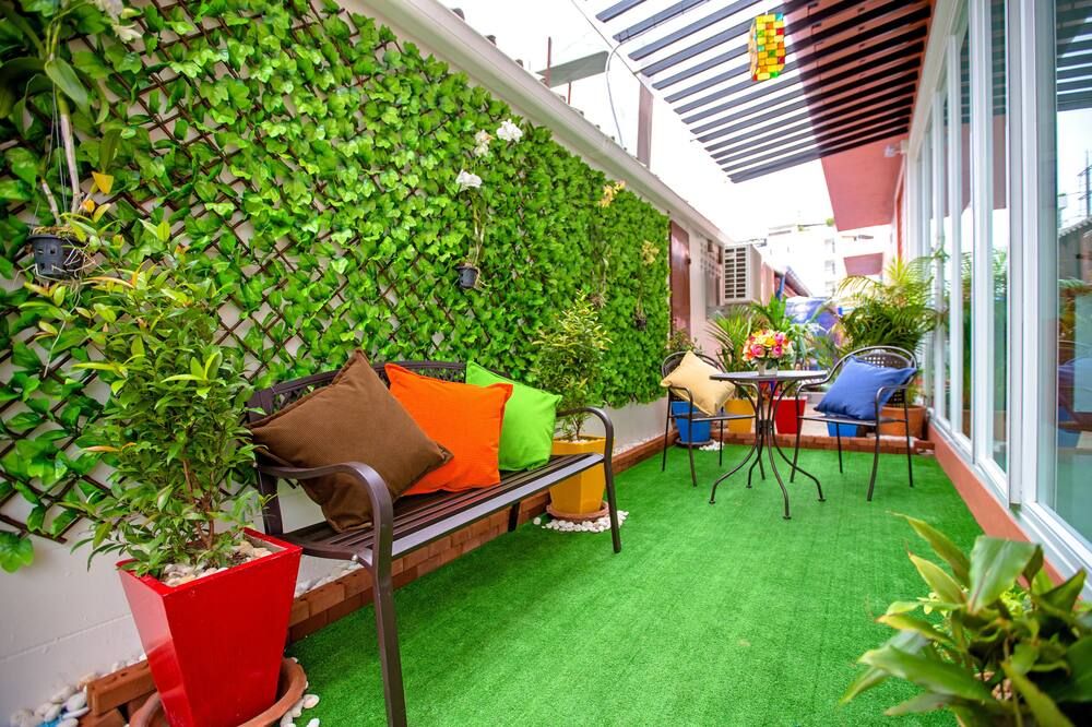 Patio