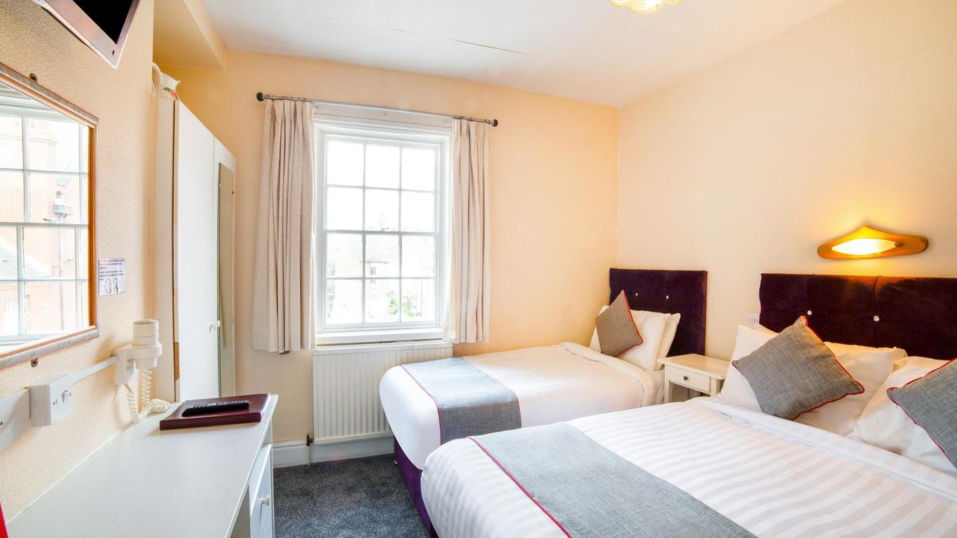 Diamonds Inn Ltd
