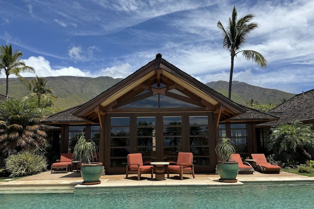 Patio Gambar