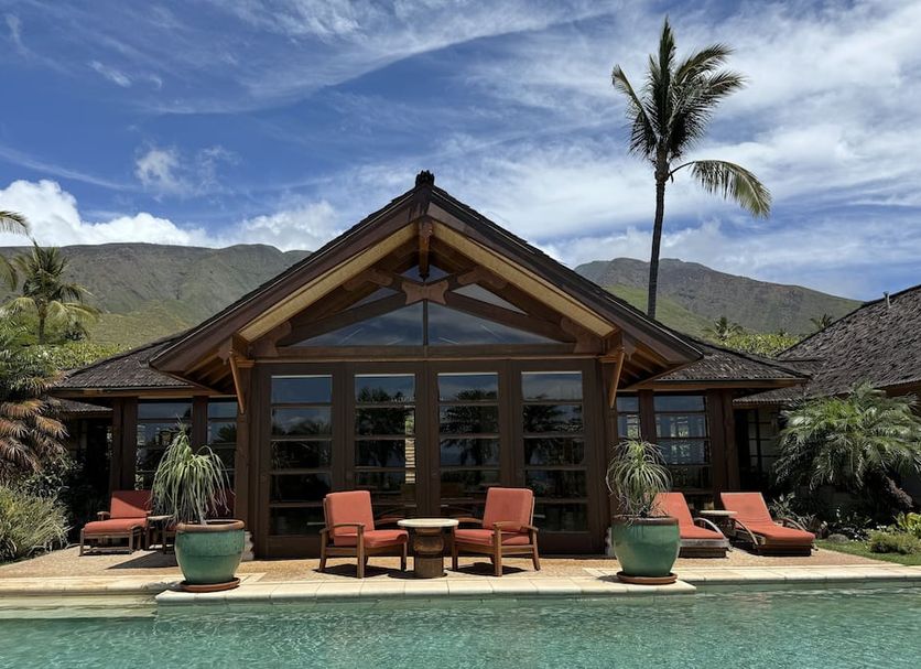 Patio Gambar