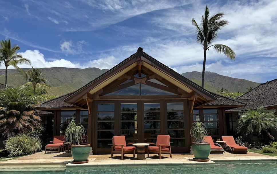 Patio Gambar