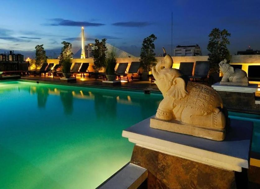 Kolam renang Gambar