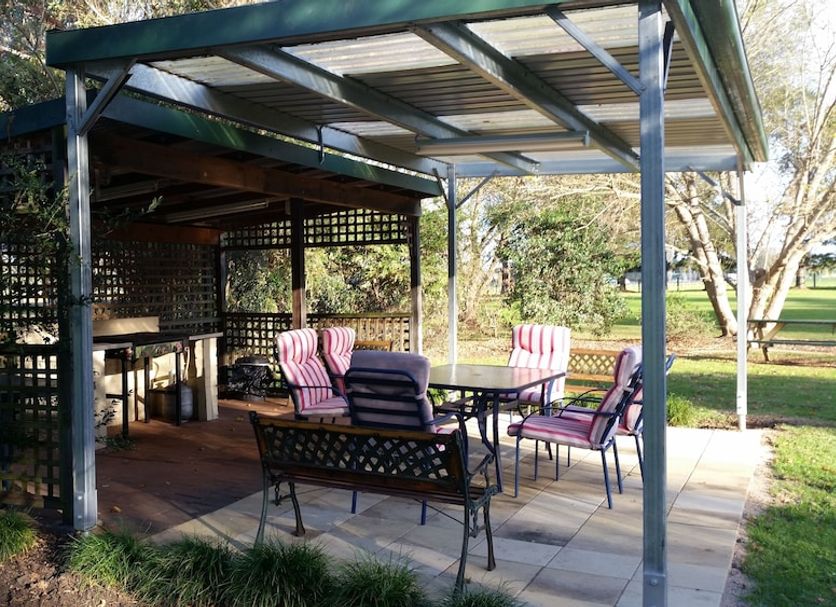 Patio Gambar