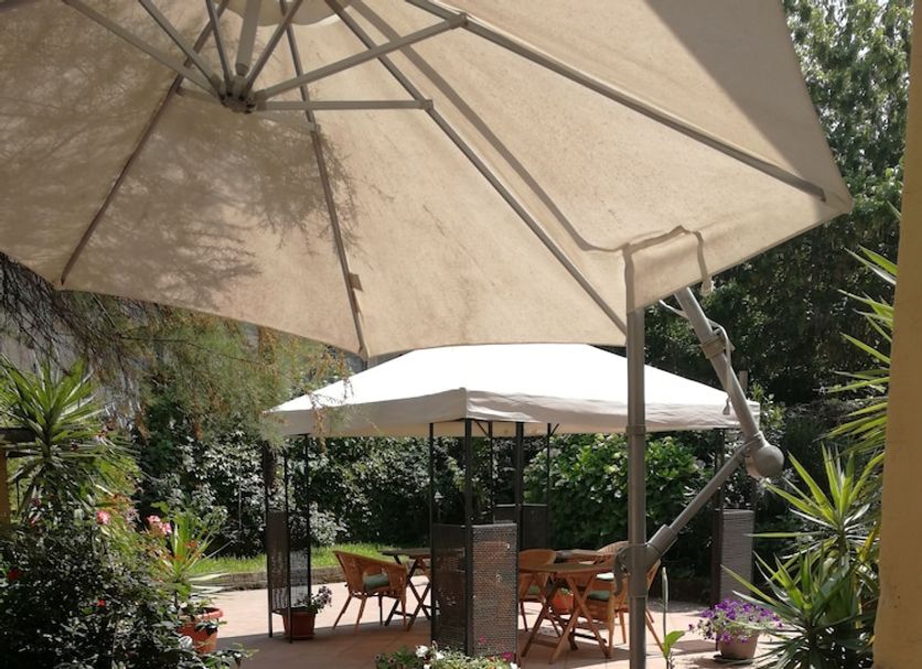 Patio Gambar