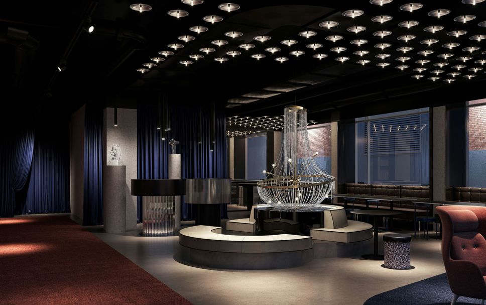 Balai Menunggu Gambar