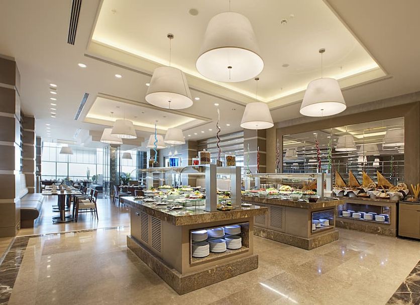 Buffet Gambar
