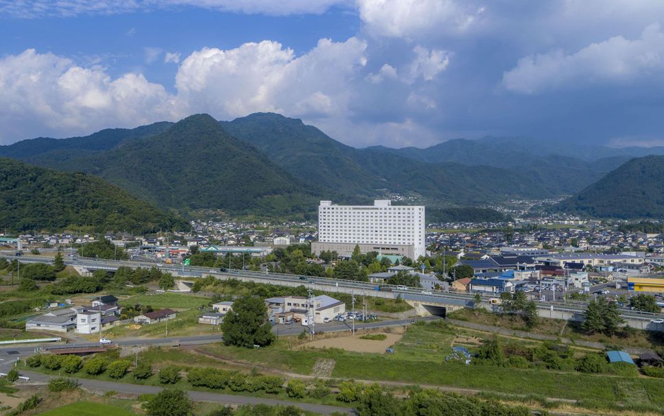 Bangunan Gambar
