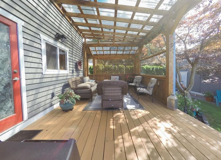 Patio Gambar