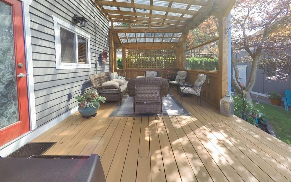 Patio Gambar