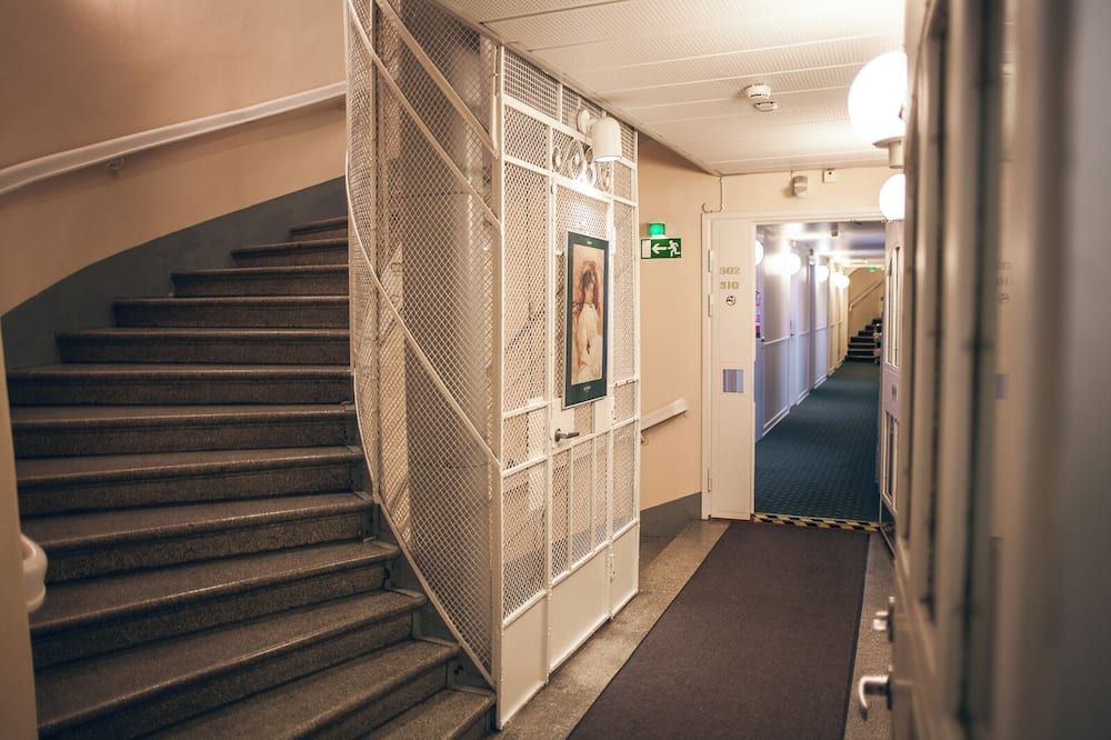 hallway