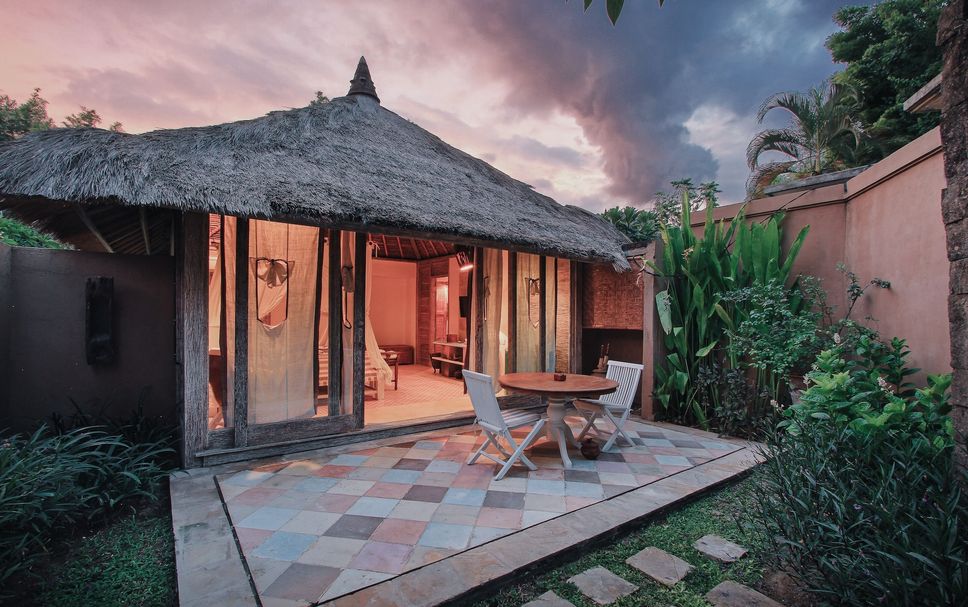 Patio Gambar
