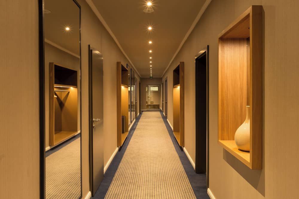 hallway
