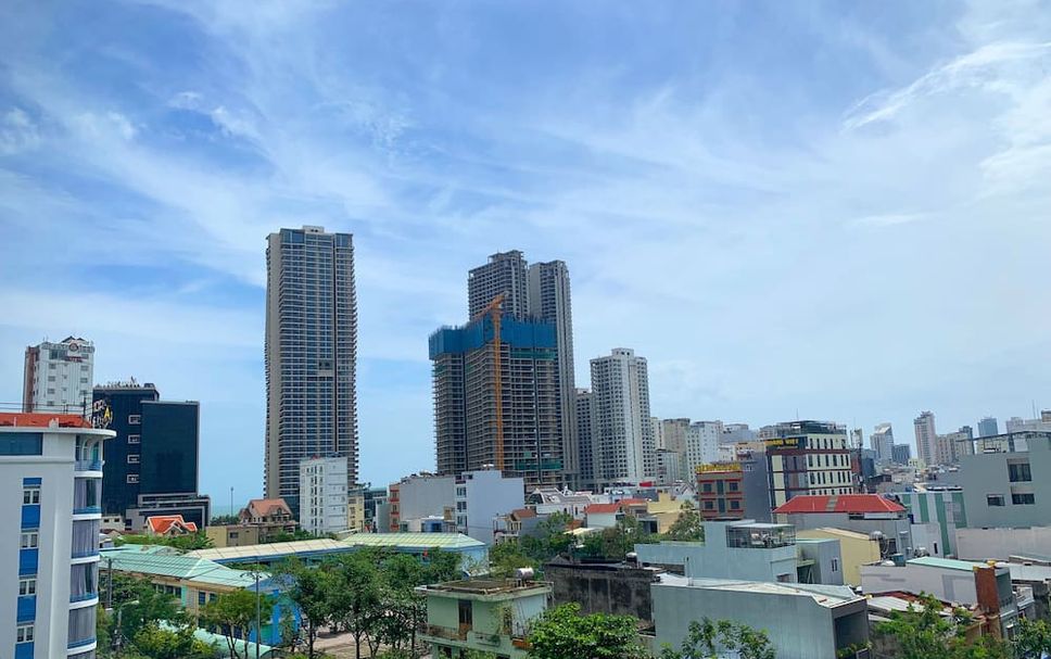 Pemandangan luar Gambar