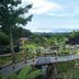 Pemandangan luar