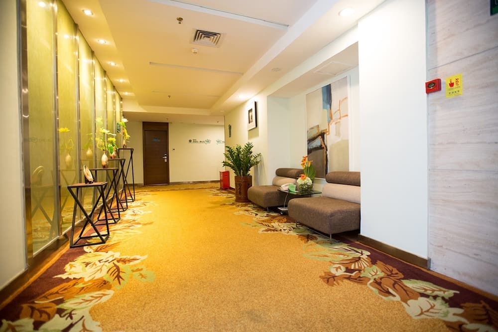 hallway
