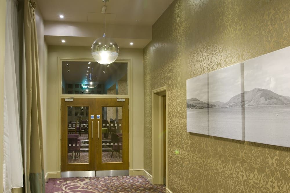 hallway