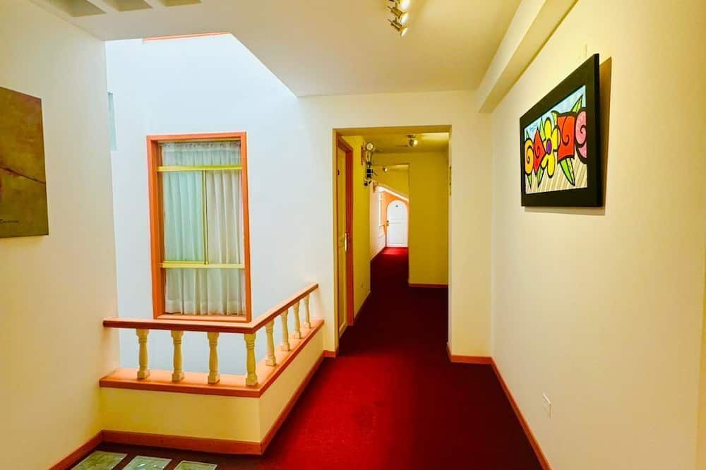 hallway