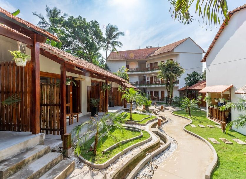 Pemandangan luar Gambar