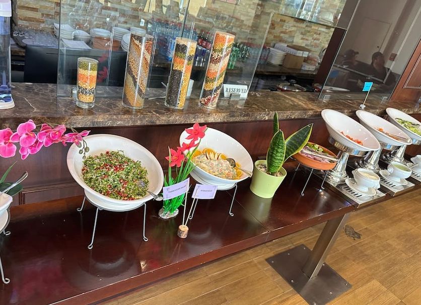 Buffet Gambar