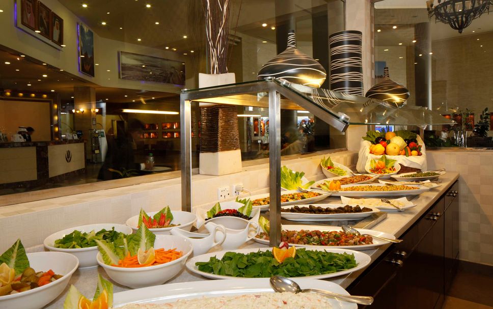Buffet Gambar