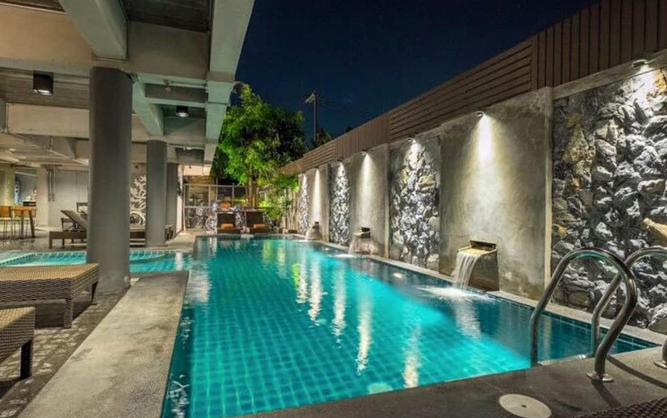 Kolam renang Gambar