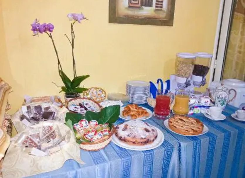 Buffet Gambar