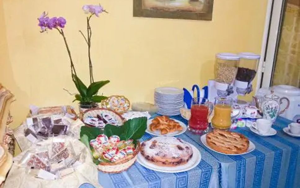 Buffet Gambar