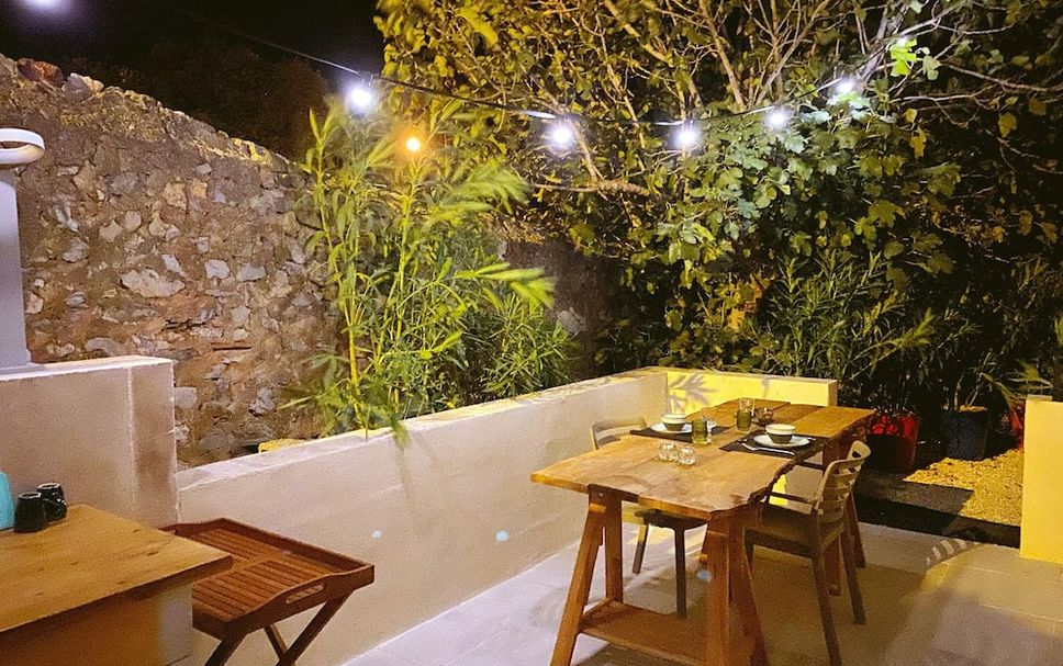 Patio Gambar