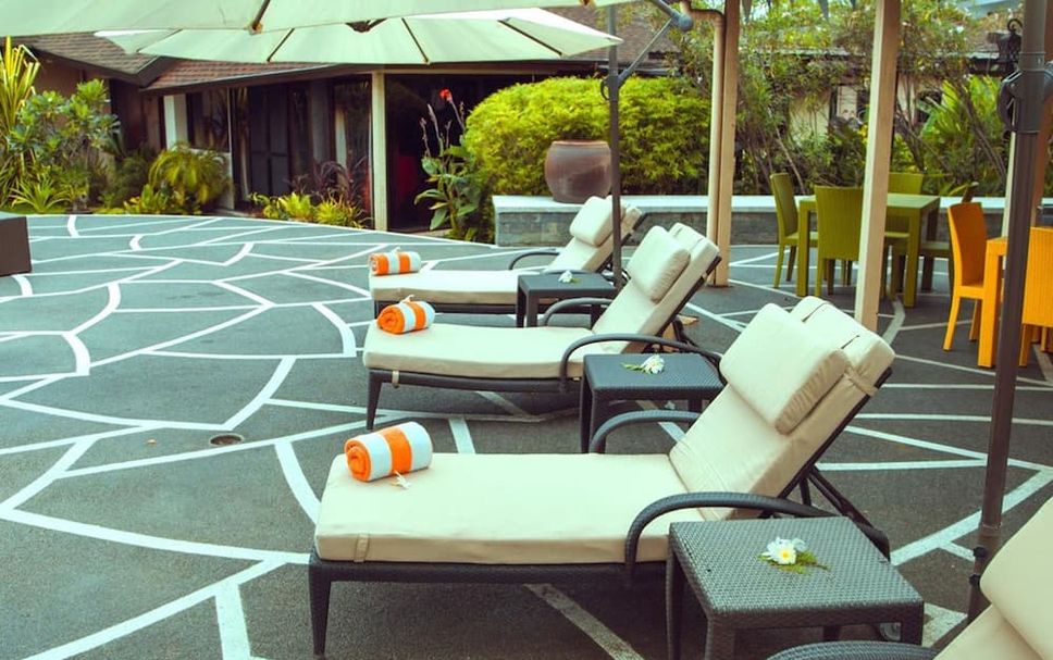 Patio Gambar