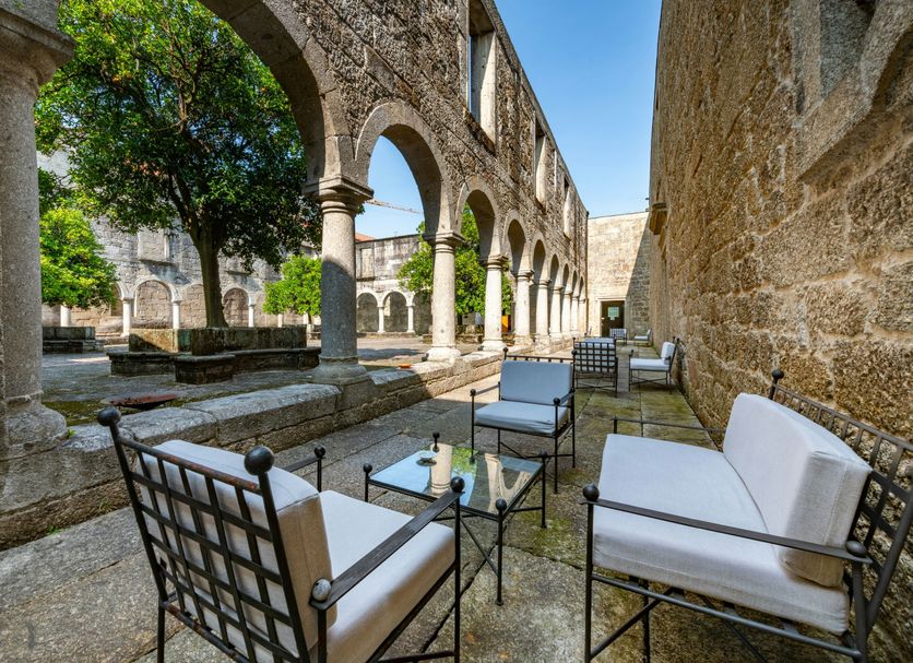 Patio Gambar