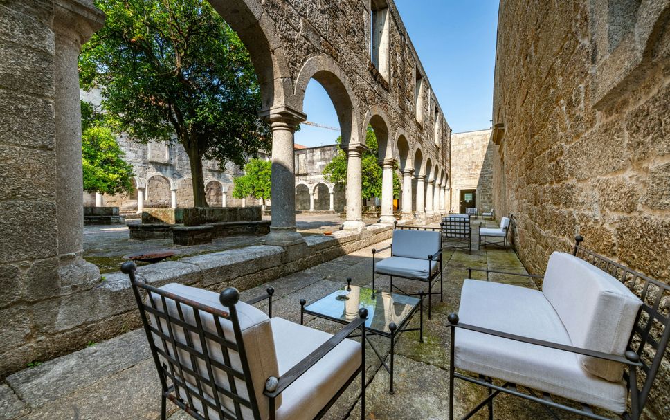 Patio Gambar