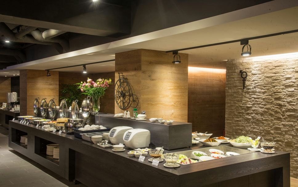 Buffet Gambar