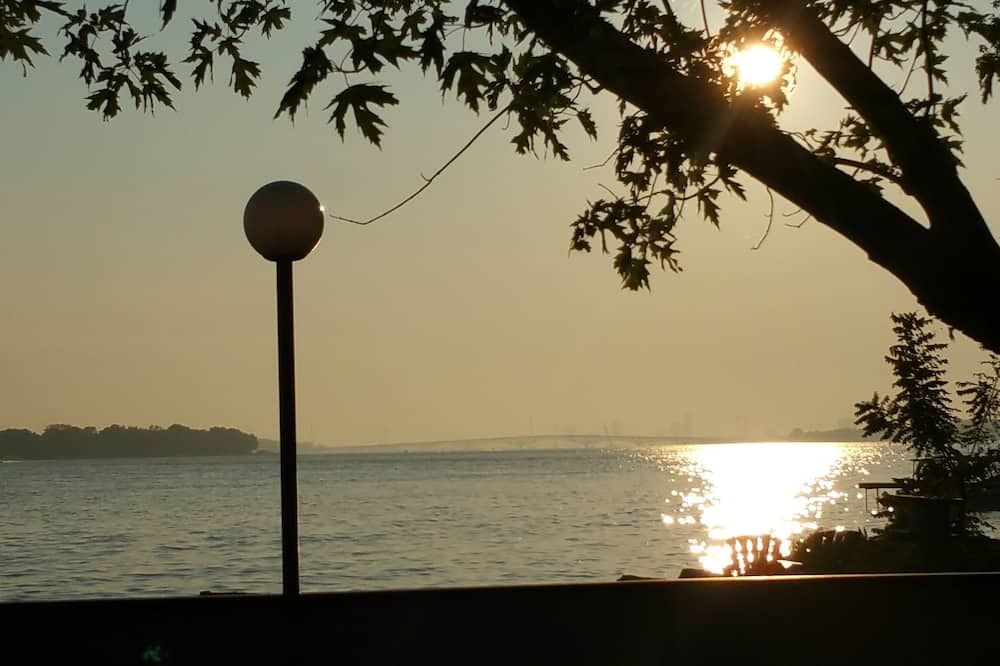 Pemandangan luar Gambar