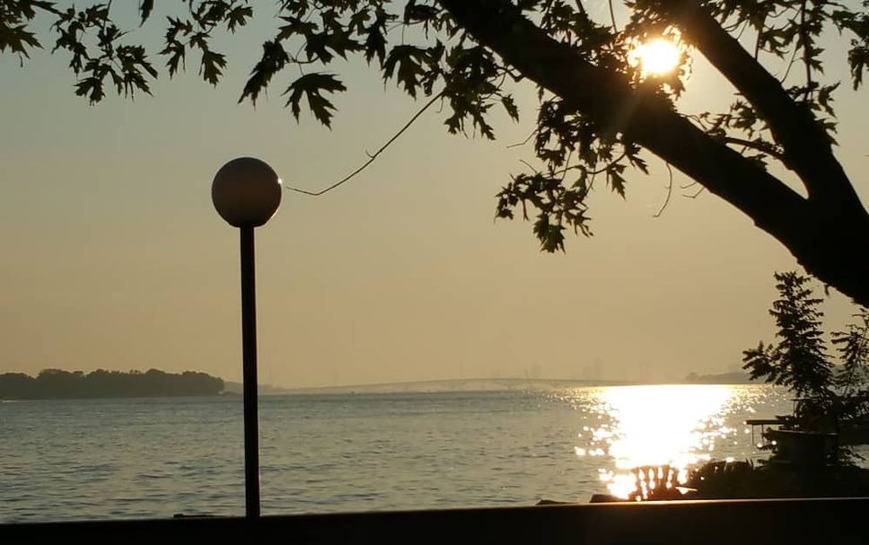 Pemandangan luar Gambar