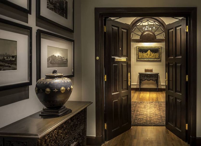 hallway Gambar