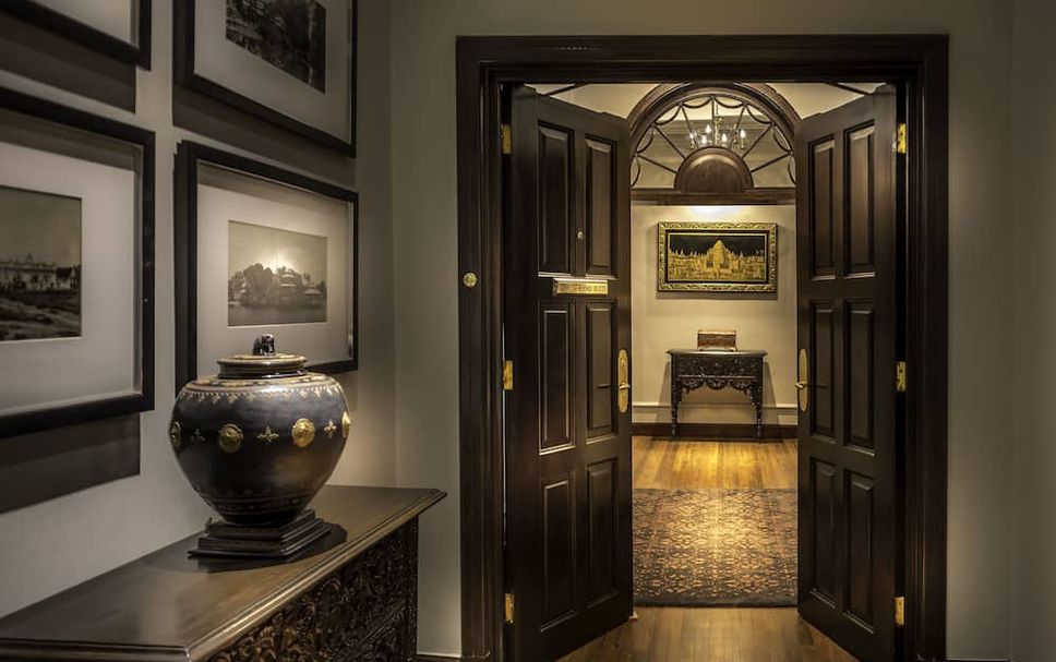 hallway Gambar