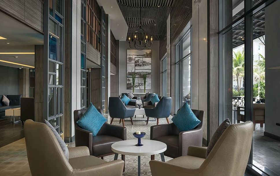 Balai Menunggu Gambar