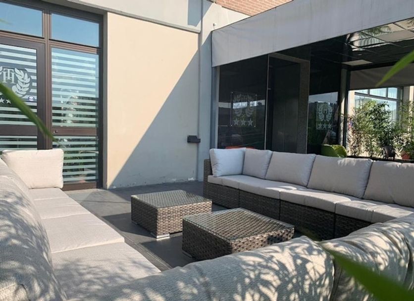 Patio Gambar
