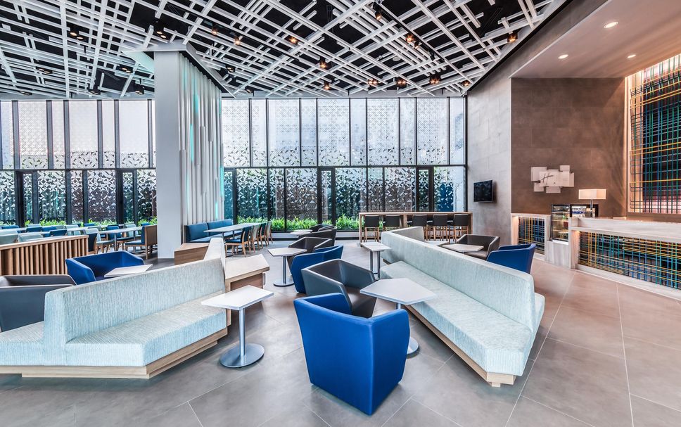 Balai Menunggu Gambar