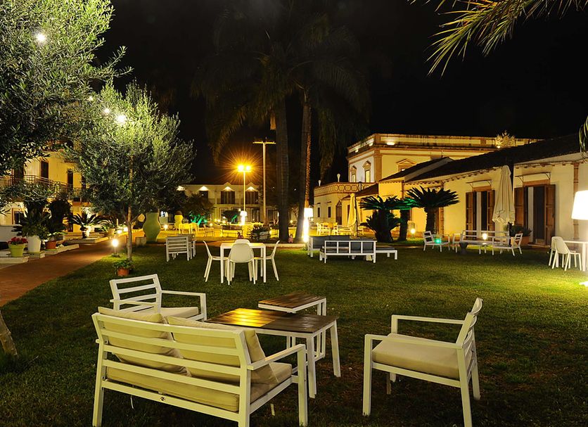 Patio Gambar