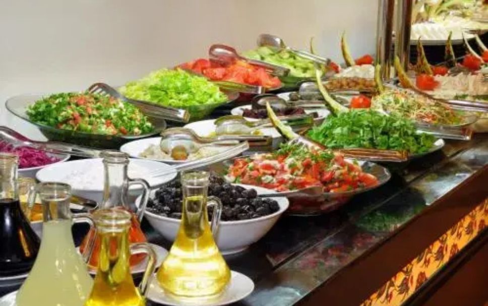 Buffet Gambar