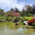 Pemandangan luar