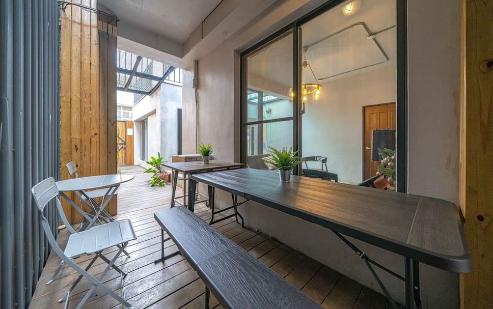 Patio Gambar
